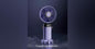 Mini Ventilateur Portable Rechargeable – Affichage LED & Aromathérapie | VELŌU