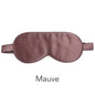 Masque de Nuit en Soie 100% Mulberry – Soin Peau & Sommeil | VELŌU