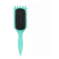 Brosse de Coiffage Curly – Démêlage Doux & Définition Boucles | VELŌU