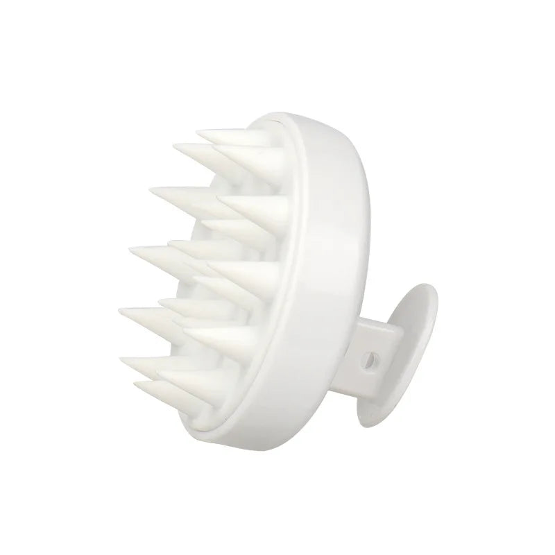 Brosse Massage Cuir Chevelu en Silicone – Stimule la Pousse & Nettoie | VELŌU
