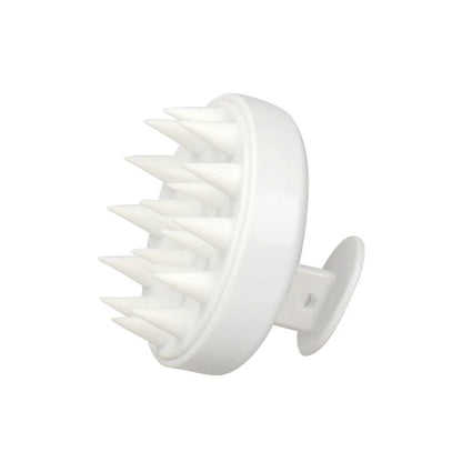 Brosse Massage Cuir Chevelu en Silicone – Stimule la Pousse & Nettoie | VELŌU