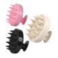 Brosse Massage Cuir Chevelu en Silicone – Stimule la Pousse & Nettoie | VELŌU