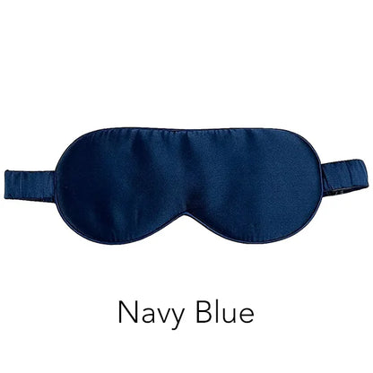 Masque de Nuit en Soie 100% Mulberry – Soin Peau & Sommeil | VELŌU