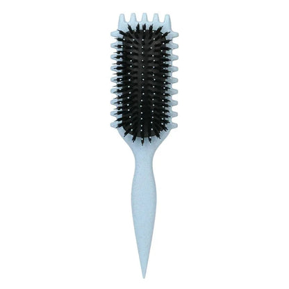 Brosse de Coiffage Curly – Démêlage Doux & Définition Boucles | VELŌU