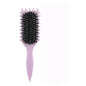 Brosse de Coiffage Curly – Démêlage Doux & Définition Boucles | VELŌU