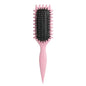 Brosse de Coiffage Curly – Démêlage Doux & Définition Boucles | VELŌU