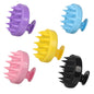 Brosse Massage Cuir Chevelu en Silicone – Stimule la Pousse & Nettoie | VELŌU